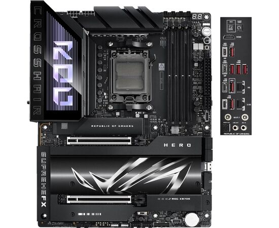 Материнская плата ASUS ROG CROSSHAIR X870E HERO