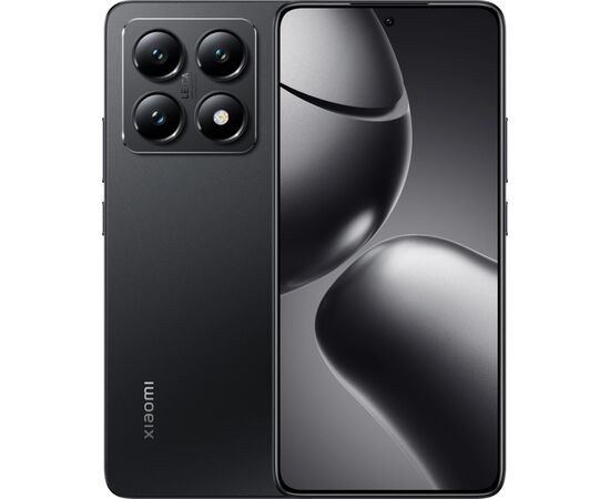 Мобільний телефон Xiaomi 14T 12/256GB Titan Black (1079729)