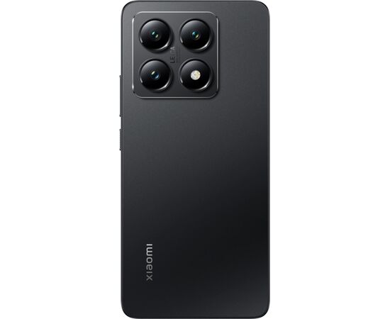 Мобільний телефон Xiaomi 14T 12/512GB Titan Black (1079733), зображення 5 Мобільний телефон Xiaomi 14T 12/512GB Titan Black (1079733), зображення 5