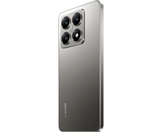 Мобільний телефон Xiaomi 14T 12/512GB Titan Gray (1079734), зображення 7 Мобільний телефон Xiaomi 14T 12/512GB Titan Gray (1079734), зображення 7