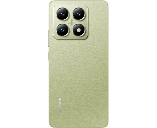 Мобільний телефон Xiaomi 14T 12/512GB Lemon Green (1079736), зображення 5 Мобільний телефон Xiaomi 14T 12/512GB Lemon Green (1079736), зображення 5