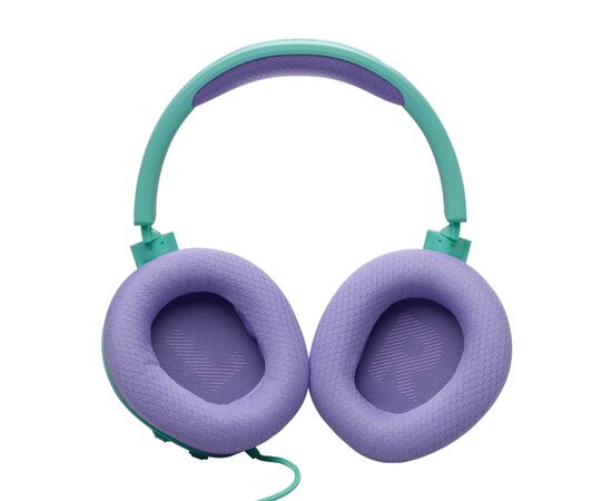 Наушники JBL Quantum 100M2 Cyan (JBLQTUM100M2CYN), изображение 8 Наушники JBL Quantum 100M2 Cyan (JBLQTUM100M2CYN), изображение 8