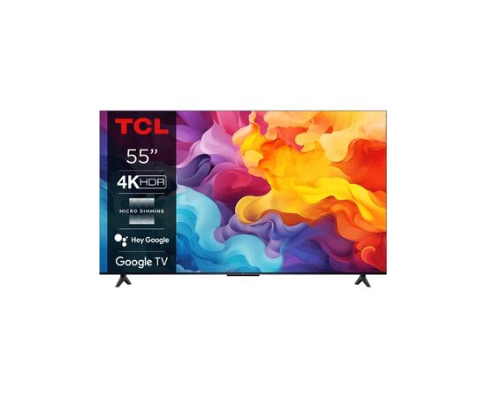 Телевізор TCL 50P655