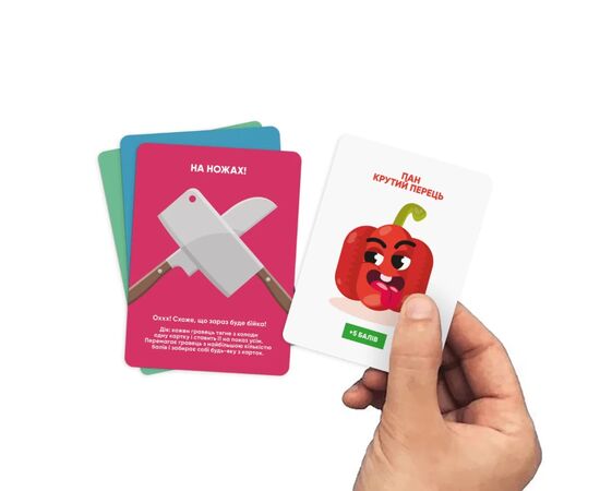 Настольная игра Memo Games Бутерброд (укр.) (0026-1), изображение 8 Настольная игра Memo Games Бутерброд (укр.) (0026-1), изображение 8