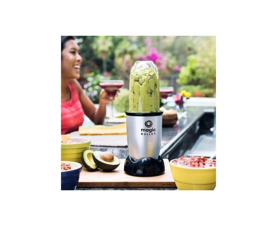 Блендер NUTRIBULLET MBR03S, зображення 5 Блендер NUTRIBULLET MBR03S, зображення 5