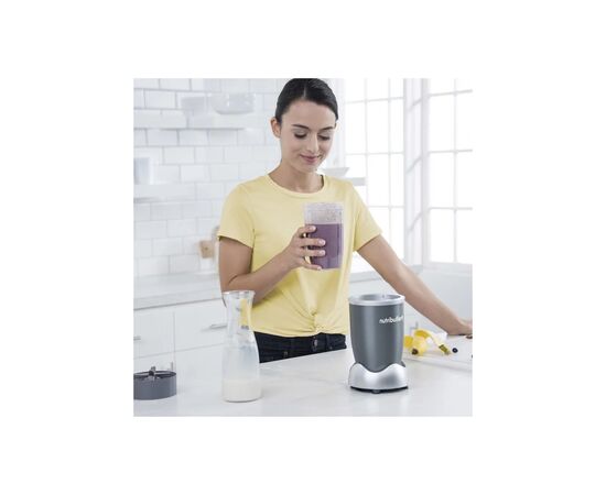 Блендер NUTRIBULLET NB614DG, зображення 7 Блендер NUTRIBULLET NB614DG, зображення 7