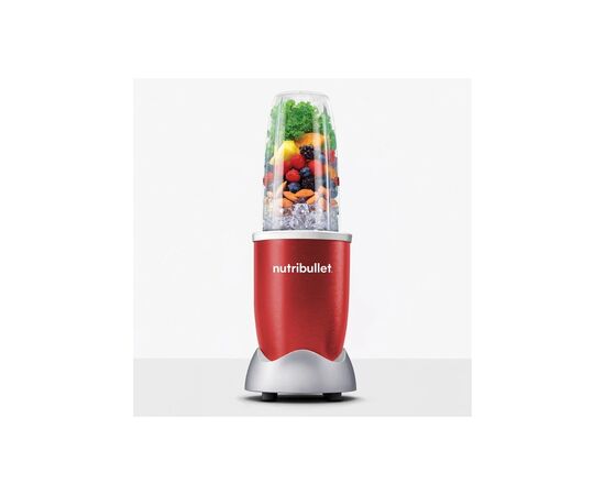 Блендер NUTRIBULLET NB 907 R, зображення 4 Блендер NUTRIBULLET NB 907 R, зображення 4