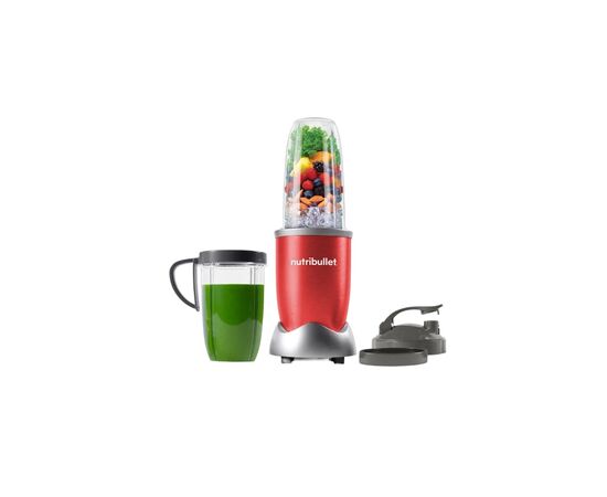 Блендер NUTRIBULLET NB 907 R, зображення 5 Блендер NUTRIBULLET NB 907 R, зображення 5