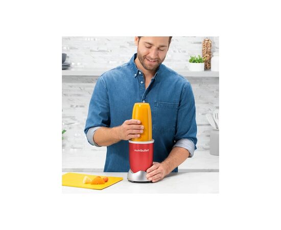 Блендер NUTRIBULLET NB 907 R, зображення 6 Блендер NUTRIBULLET NB 907 R, зображення 6