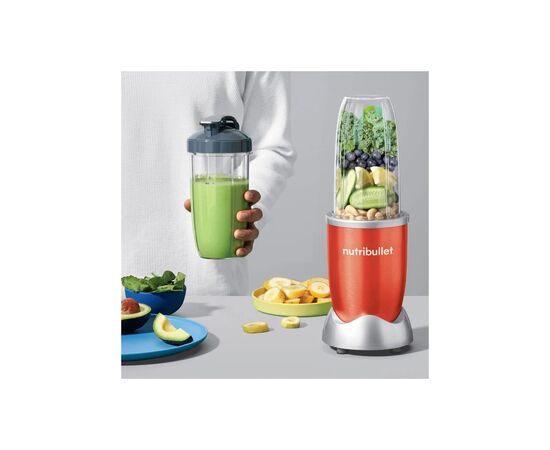 Блендер NUTRIBULLET NB 907 R, зображення 7 Блендер NUTRIBULLET NB 907 R, зображення 7
