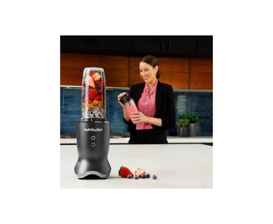 Блендер NUTRIBULLET NB1206DG, зображення 8 Блендер NUTRIBULLET NB1206DG, зображення 8