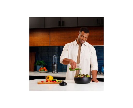 Блендер NUTRIBULLET NB1206DG, зображення 9 Блендер NUTRIBULLET NB1206DG, зображення 9