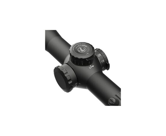 Оптический прицел Leupold MARK 4HD 4.5-18x52 (34mm) M5C3 FFP PR2-MIL (183626), изображение 5 Оптический прицел Leupold MARK 4HD 4.5-18x52 (34mm) M5C3 FFP PR2-MIL (183626), изображение 5