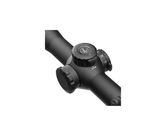 Оптический прицел Leupold MARK 4HD 6-24x52 (34 mm) M5C3 FFP PR2-MIL (183823), изображение 5 Оптический прицел Leupold MARK 4HD 6-24x52 (34 mm) M5C3 FFP PR2-MIL (183823), изображение 5