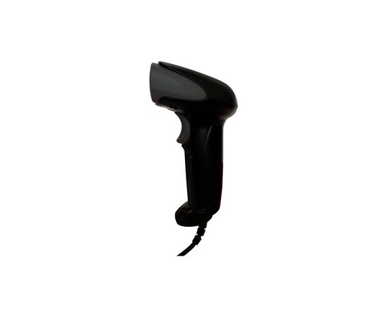 Сканер штрих-кода ІКС ІКС-3206 CCD/1D, USB, black (ІКС-3206-1D-USB), изображение 2 Сканер штрих-кода ІКС ІКС-3206 CCD/1D, USB, black (ІКС-3206-1D-USB), изображение 2