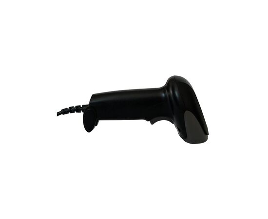 Сканер штрих-кода ІКС ІКС-3206 CCD/1D, USB, black (ІКС-3206-1D-USB), изображение 3 Сканер штрих-кода ІКС ІКС-3206 CCD/1D, USB, black (ІКС-3206-1D-USB), изображение 3