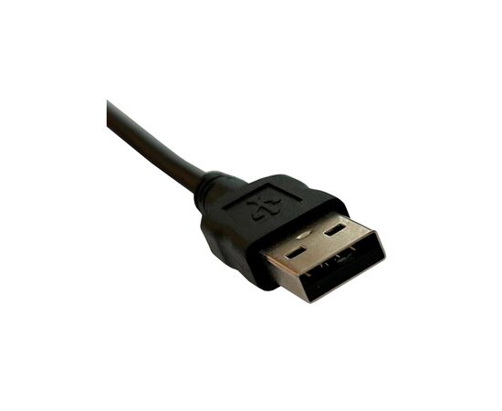 Сканер штрих-кода ІКС ІКС-3206 CCD/1D, USB, black (ІКС-3206-1D-USB), изображение 4 Сканер штрих-кода ІКС ІКС-3206 CCD/1D, USB, black (ІКС-3206-1D-USB), изображение 4
