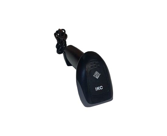 Сканер штрих-кода ІКС ІКС-3206 CCD/1D, USB, black (ІКС-3206-1D-USB), изображение 5 Сканер штрих-кода ІКС ІКС-3206 CCD/1D, USB, black (ІКС-3206-1D-USB), изображение 5