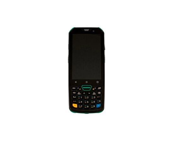 Терминал сбора данных ІКС H4 2D MT6762/4GB/64GB/26 keys/GPS/BT/LTE/4"/IP67/Android (ІКС- H4), изображение 2 Терминал сбора данных ІКС H4 2D MT6762/4GB/64GB/26 keys/GPS/BT/LTE/4"/IP67/Android (ІКС- H4), изображение 2