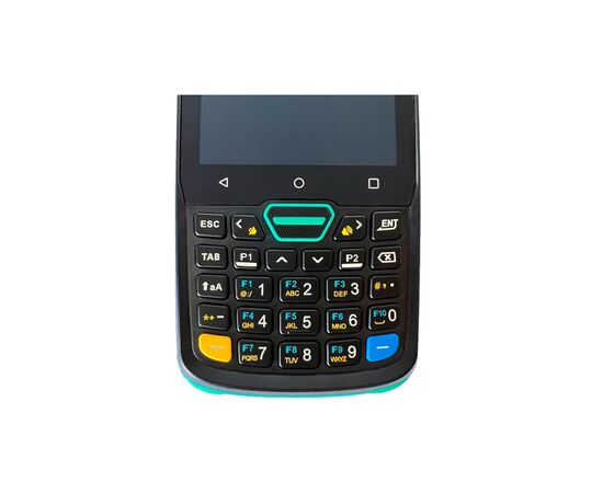 Терминал сбора данных ІКС H4 2D MT6762/4GB/64GB/26 keys/GPS/BT/LTE/4"/IP67/Android (ІКС- H4), изображение 4 Терминал сбора данных ІКС H4 2D MT6762/4GB/64GB/26 keys/GPS/BT/LTE/4"/IP67/Android (ІКС- H4), изображение 4