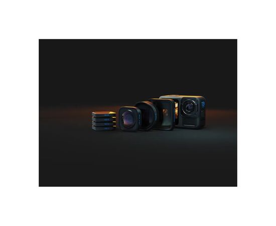 Аксессуар к экшн-камерам GoPro набір фільтрів ND Filter 4-Pack (GoPro HERO13 Black) (AENDF-001), изображение 9 Аксессуар к экшн-камерам GoPro набір фільтрів ND Filter 4-Pack (GoPro HERO13 Black) (AENDF-001), изображение 9