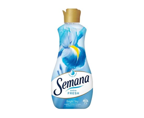 Кондиціонер для білизни Semana Extra Fresh Bright Sky 1.5 л (3800024048401)