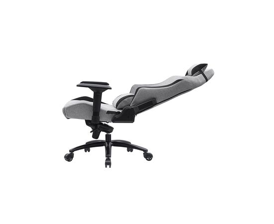 Кресло игровое Аклас Альтрон R-MB OT-R240 Серое (00083688), изображение 4 Кресло игровое Аклас Альтрон R-MB OT-R240 Серое (00083688), изображение 4