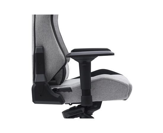 Кресло игровое Аклас Альтрон R-MB OT-R240 Серое (00083688), изображение 8 Кресло игровое Аклас Альтрон R-MB OT-R240 Серое (00083688), изображение 8
