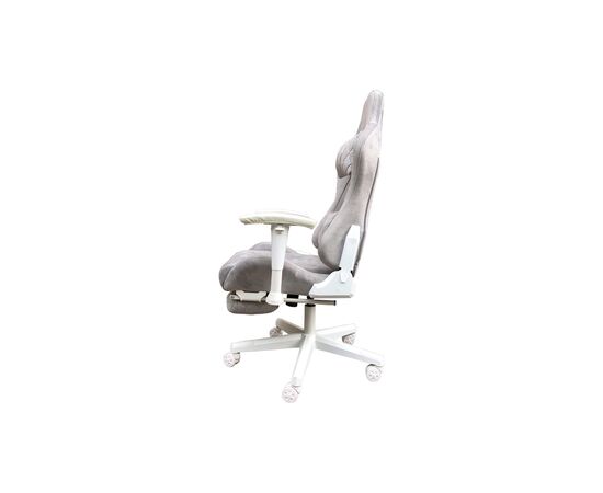 Кресло игровое Аклас Харли R OT-R299H Серое (00083691), изображение 3 Кресло игровое Аклас Харли R OT-R299H Серое (00083691), изображение 3