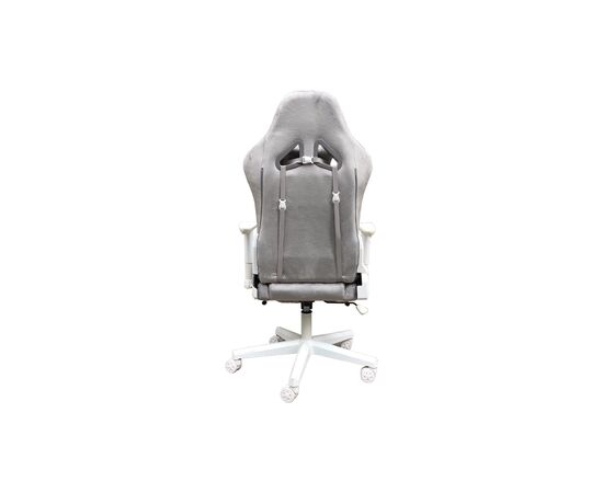 Кресло игровое Аклас Харли R OT-R299H Серое (00083691), изображение 4 Кресло игровое Аклас Харли R OT-R299H Серое (00083691), изображение 4