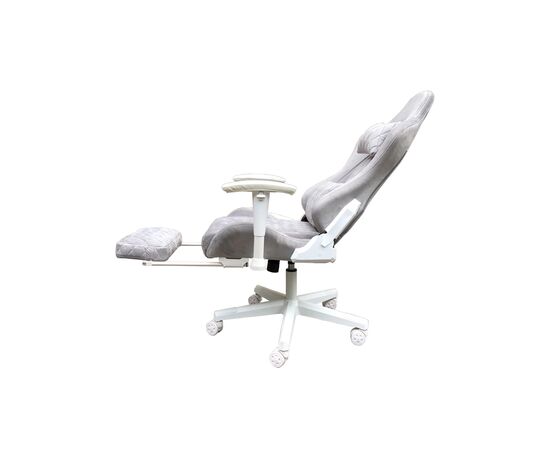 Кресло игровое Аклас Харли R OT-R299H Серое (00083691), изображение 6 Кресло игровое Аклас Харли R OT-R299H Серое (00083691), изображение 6