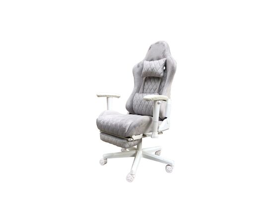 Крісло ігрове Аклас Харлі R OT-R299H Сіре (00083691)