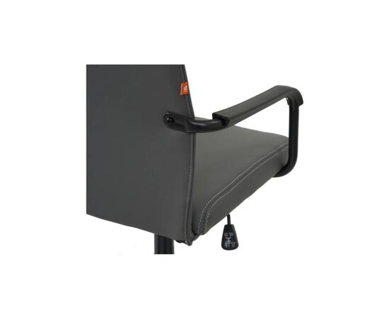 Офисное кресло Аклас Бейкер KD TILT Серый (PU grey) (00146353), изображение 10 Офисное кресло Аклас Бейкер KD TILT Серый (PU grey) (00146353), изображение 10