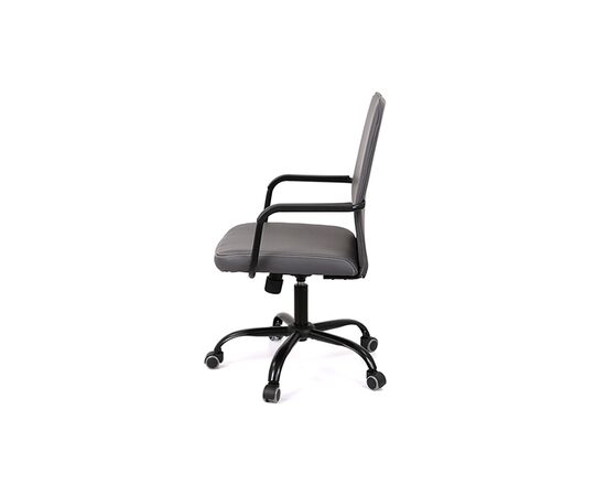 Офисное кресло Аклас Бейкер KD TILT Серый (PU grey) (00146353), изображение 3 Офисное кресло Аклас Бейкер KD TILT Серый (PU grey) (00146353), изображение 3