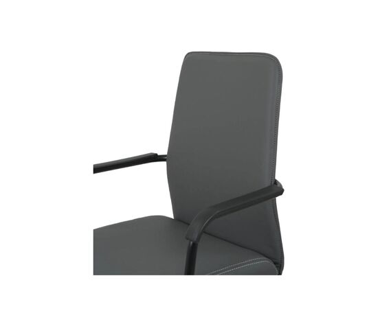 Офисное кресло Аклас Бейкер KD TILT Серый (PU grey) (00146353), изображение 5 Офисное кресло Аклас Бейкер KD TILT Серый (PU grey) (00146353), изображение 5