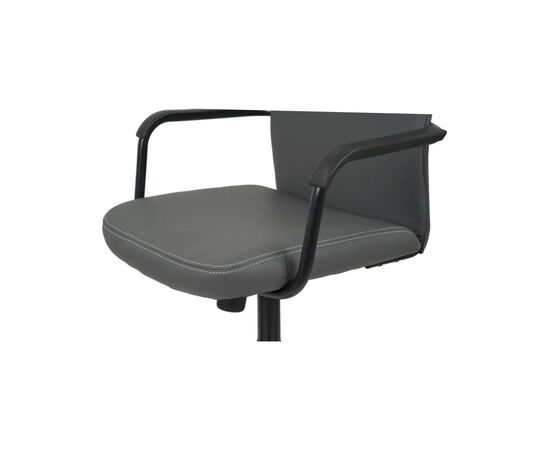 Офисное кресло Аклас Бейкер KD TILT Серый (PU grey) (00146353), изображение 7 Офисное кресло Аклас Бейкер KD TILT Серый (PU grey) (00146353), изображение 7