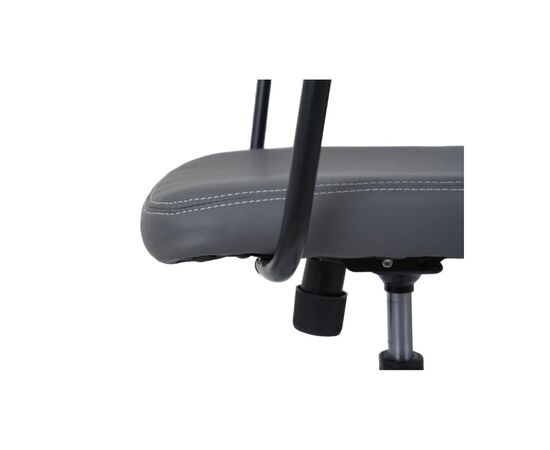 Офисное кресло Аклас Бейкер KD TILT Серый (PU grey) (00146353), изображение 8 Офисное кресло Аклас Бейкер KD TILT Серый (PU grey) (00146353), изображение 8