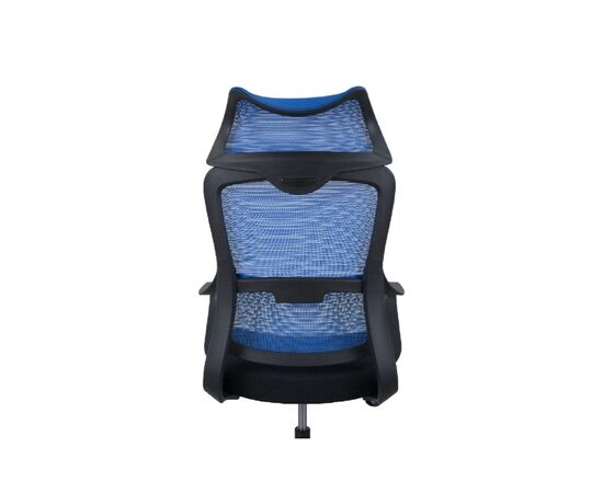 Офисное кресло Аклас Дориан BL TILT Синий (K-08 Blue OS-3000 Black) (00144000), изображение 10 Офисное кресло Аклас Дориан BL TILT Синий (K-08 Blue OS-3000 Black) (00144000), изображение 10