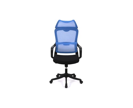 Офисное кресло Аклас Дориан BL TILT Синий (K-08 Blue OS-3000 Black) (00144000), изображение 2 Офисное кресло Аклас Дориан BL TILT Синий (K-08 Blue OS-3000 Black) (00144000), изображение 2