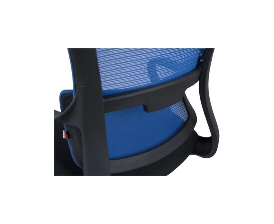 Офисное кресло Аклас Дориан BL TILT Синий (K-08 Blue OS-3000 Black) (00144000), изображение 5 Офисное кресло Аклас Дориан BL TILT Синий (K-08 Blue OS-3000 Black) (00144000), изображение 5