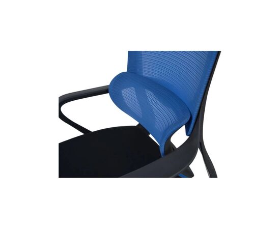 Офисное кресло Аклас Дориан BL TILT Синий (K-08 Blue OS-3000 Black) (00144000), изображение 6 Офисное кресло Аклас Дориан BL TILT Синий (K-08 Blue OS-3000 Black) (00144000), изображение 6