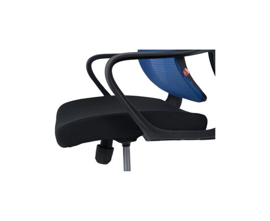 Офисное кресло Аклас Дориан BL TILT Синий (K-08 Blue OS-3000 Black) (00144000), изображение 7 Офисное кресло Аклас Дориан BL TILT Синий (K-08 Blue OS-3000 Black) (00144000), изображение 7