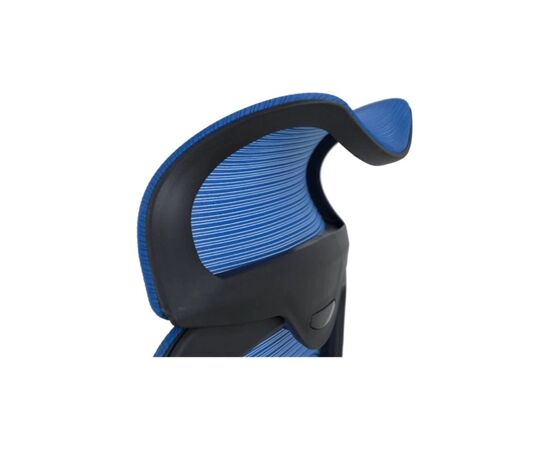 Офисное кресло Аклас Дориан BL TILT Синий (K-08 Blue OS-3000 Black) (00144000), изображение 8 Офисное кресло Аклас Дориан BL TILT Синий (K-08 Blue OS-3000 Black) (00144000), изображение 8