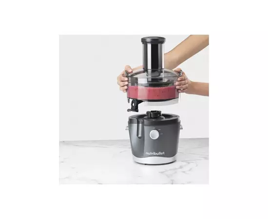 Соковыжималка NUTRIBULLET NBJ100G, изображение 2 Соковыжималка NUTRIBULLET NBJ100G, изображение 2