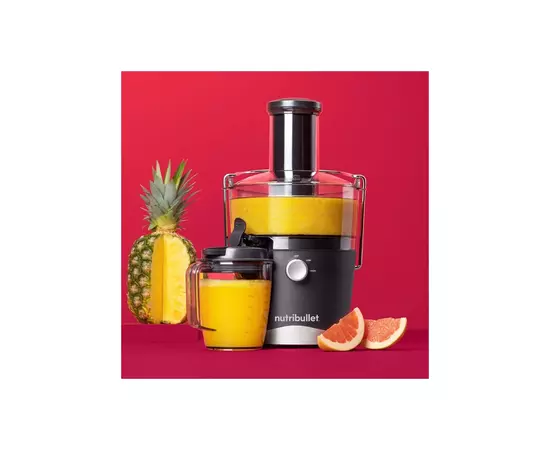 Соковыжималка NUTRIBULLET NBJ100G, изображение 5 Соковыжималка NUTRIBULLET NBJ100G, изображение 5