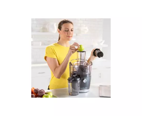 Соковыжималка NUTRIBULLET NBJ100G, изображение 6 Соковыжималка NUTRIBULLET NBJ100G, изображение 6