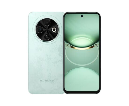 Мобильный телефон Tecno Spark 30C 8/256GB Magic Skin Green (4894947051821)