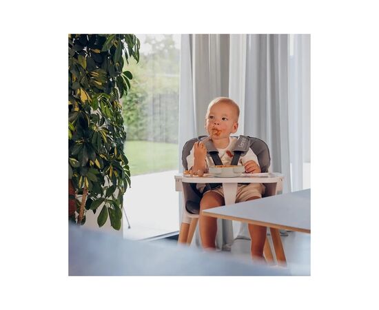 Стульчик для кормления Lionelo KOEN BEIGE SAND (LO-KOEN BEIGE SAND), изображение 11