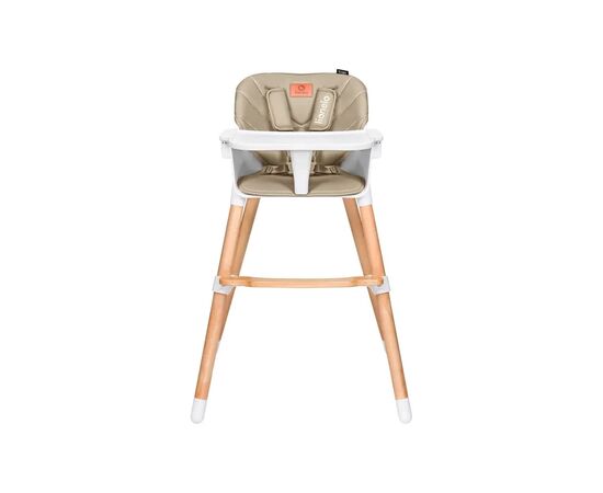 Стульчик для кормления Lionelo KOEN BEIGE SAND (LO-KOEN BEIGE SAND), изображение 3