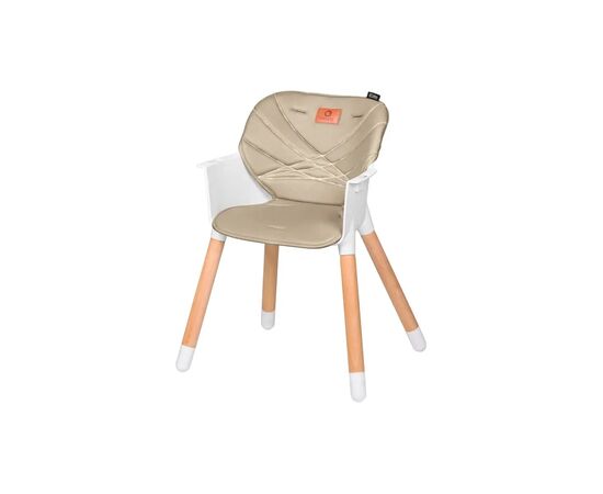 Стульчик для кормления Lionelo KOEN BEIGE SAND (LO-KOEN BEIGE SAND), изображение 5